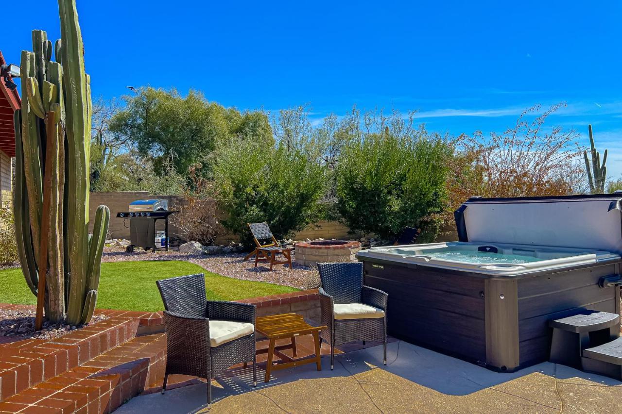 Lizard Rock Villa Tucson Ngoại thất bức ảnh