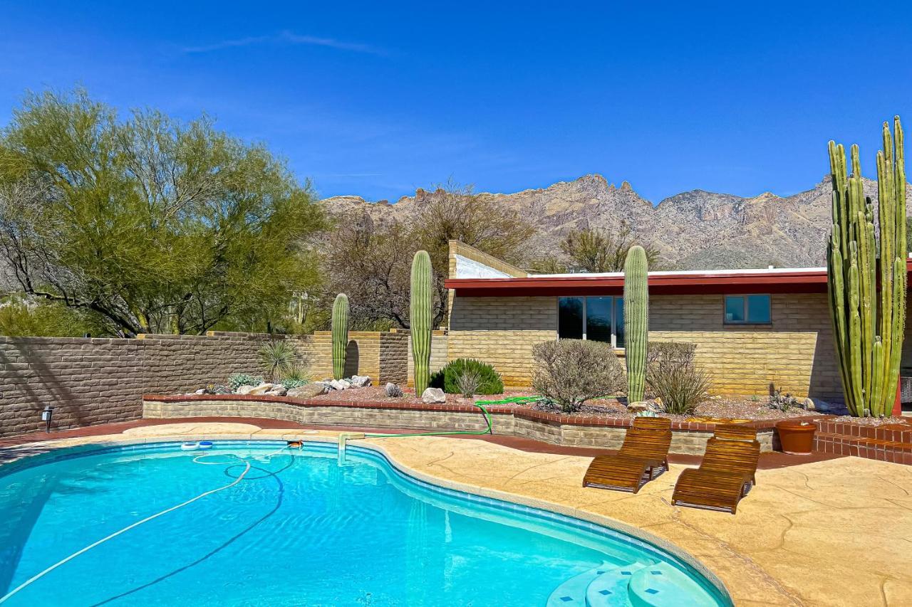 Lizard Rock Villa Tucson Ngoại thất bức ảnh